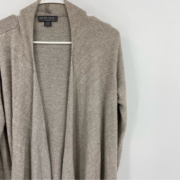 Barefoot Dreams CozyChic Lite Calypso Wrap Robe Large/XL - Picture 6 of 9